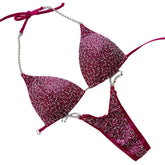 Quick Ship - Toxic Full Scatter - Toxic Raspberry (QS-102)