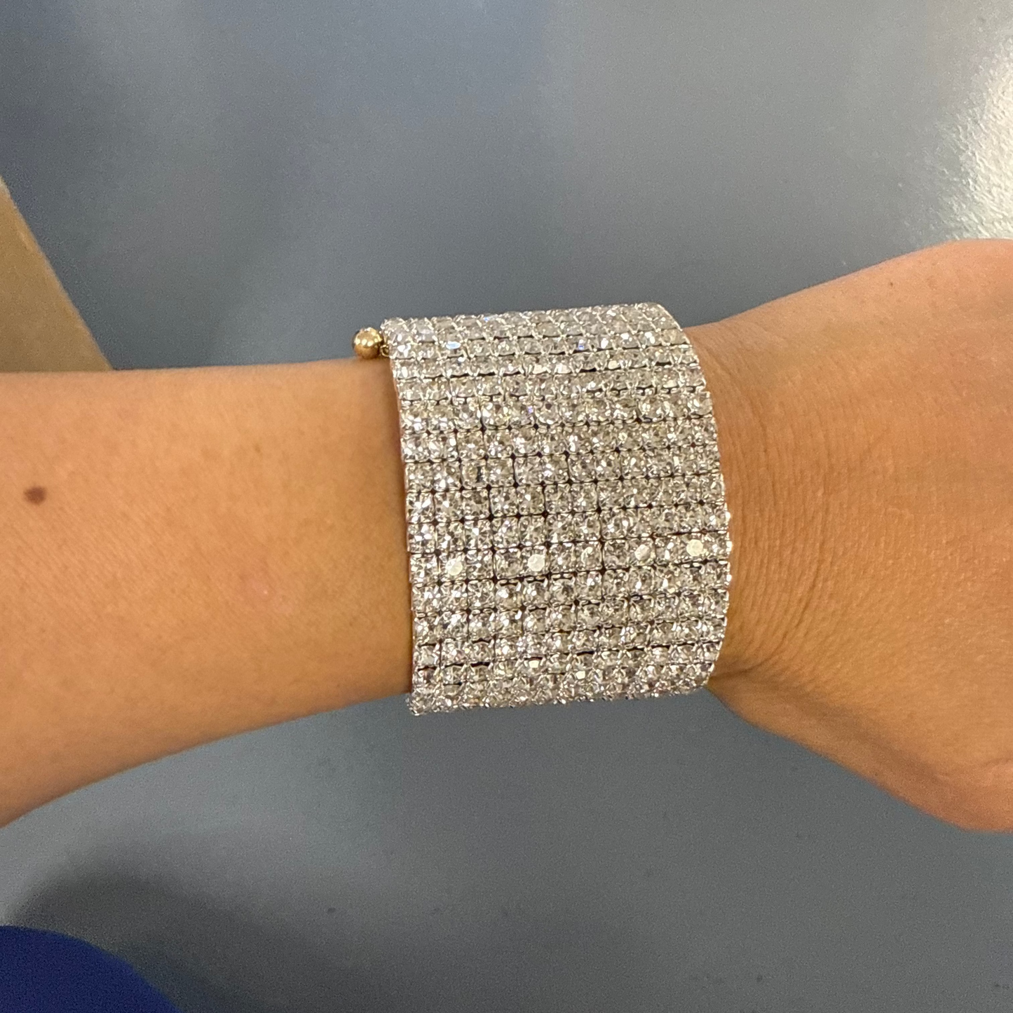 12 Row Stretch Bracelet