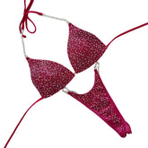 Quick Ship - Toxic Full Scatter - Toxic Raspberry (QS-011)