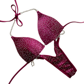 Toxic Heavy Scatter - Velvet Magenta (THS-035)