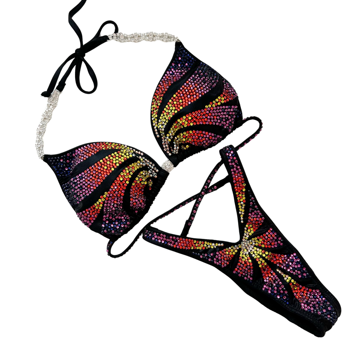 Commissioned Figure Design - Toxic Black (CD-013)