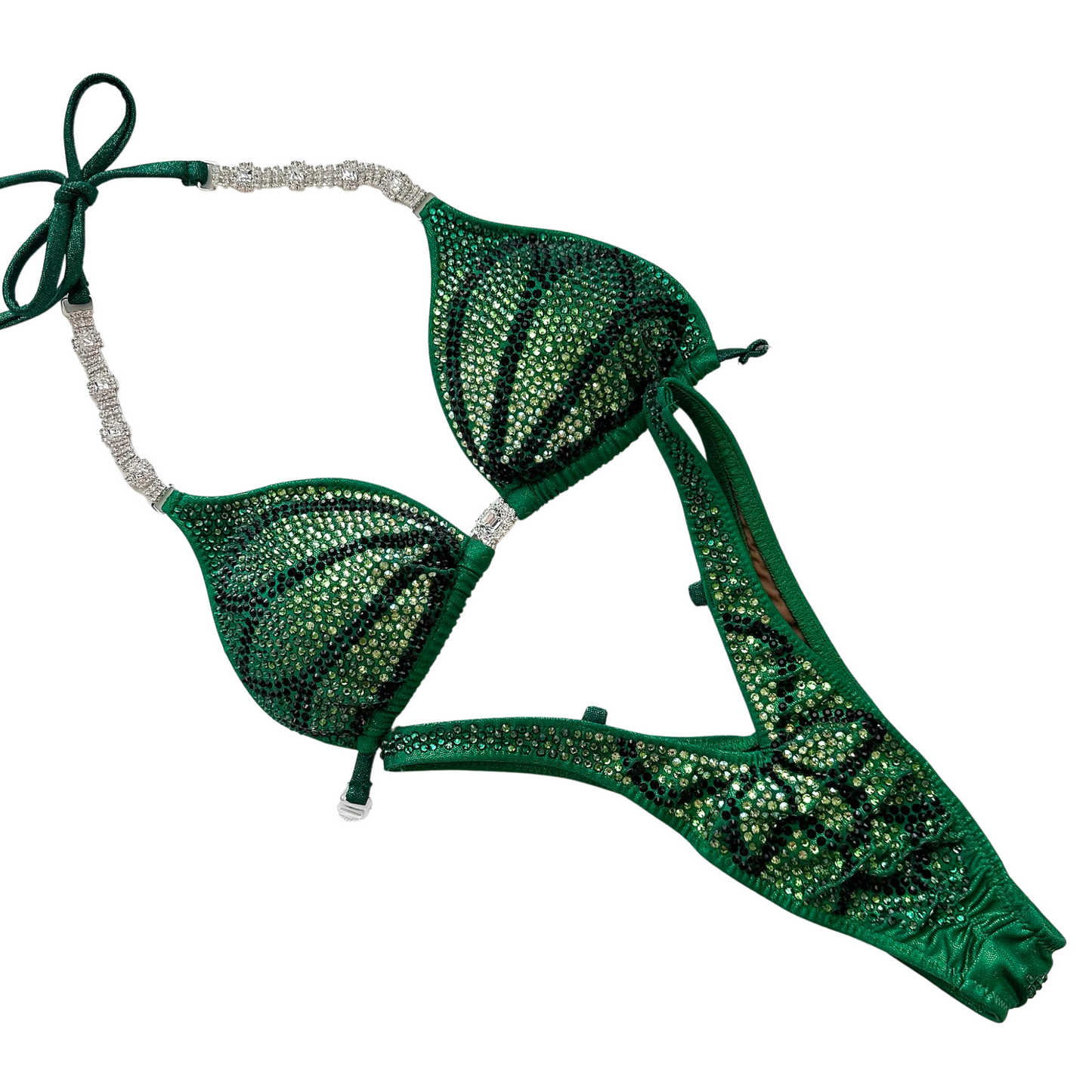 Figure Monarch - Toxic Kelly Green (F-124)