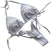 Premade Lavender Daisy Posing Suit (P-033)