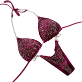 Toxic Full Scatter - Velvet Magenta (TFS-391)
