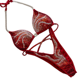 Quick Ship - Figure Phoenix - Toxic Red (QS-203)