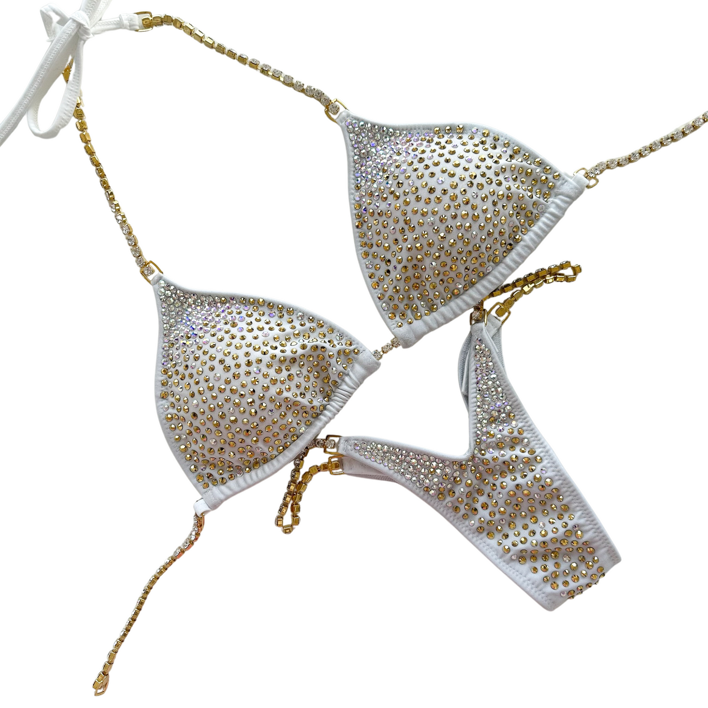 Toxic Heavy Fade - Tricot White (TF-009)