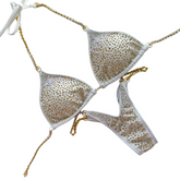 Toxic Heavy Fade - Tricot White (TF-009)