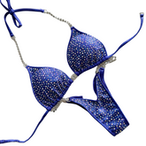 Toxic Heavy Scatter - Holo Indigo (THS-012)