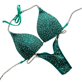 Toxic Full Scatter - Velvet Teal (TFS-240)