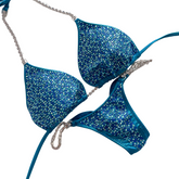 Toxic Full Scatter - Toxic Turquoise (TFS-241)