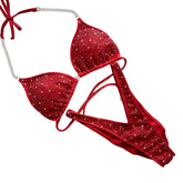 Quick Ship - Figure Full Scatter - Holo Red (QS-058)