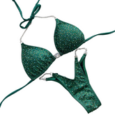 Toxic Heavy Scatter - Twinkle Emerald (THS-039)