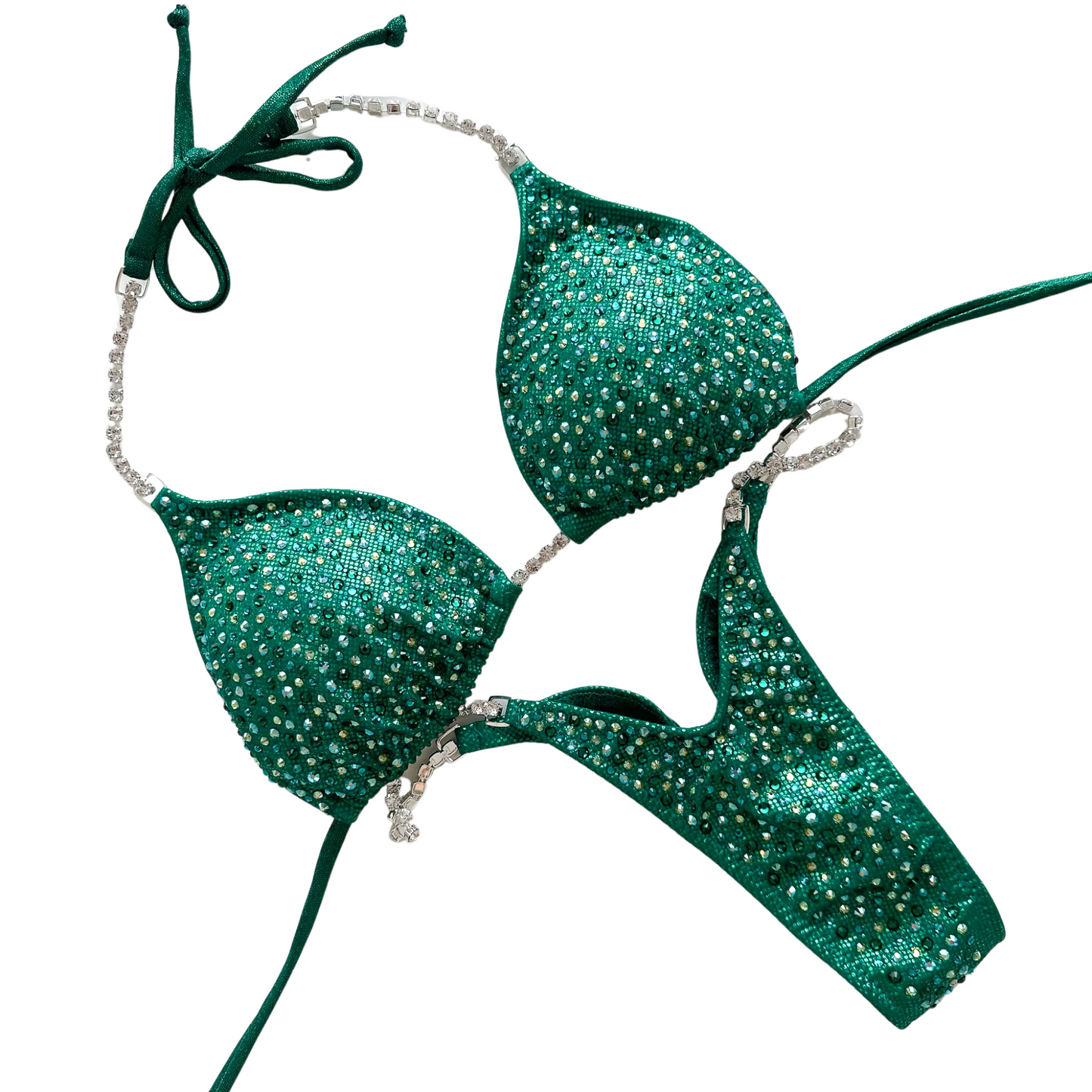 Toxic Heavy Scatter - Holo Kelly Green (THS-034)