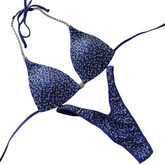 Preowned - Figure Full Scatter - Tricot Iris (PO-035)