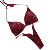 Preowned - Toxic Full Scatter - Holo Red (PO-025)