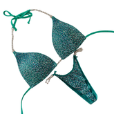 Preowned - Toxic Full Scatter - Velvet Teal (PO-052)