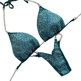 Toxic Full Scatter - Toxic Teal (TFS-219)