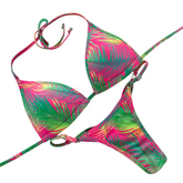 Premade Island Leaves Posing Suit (P-125)