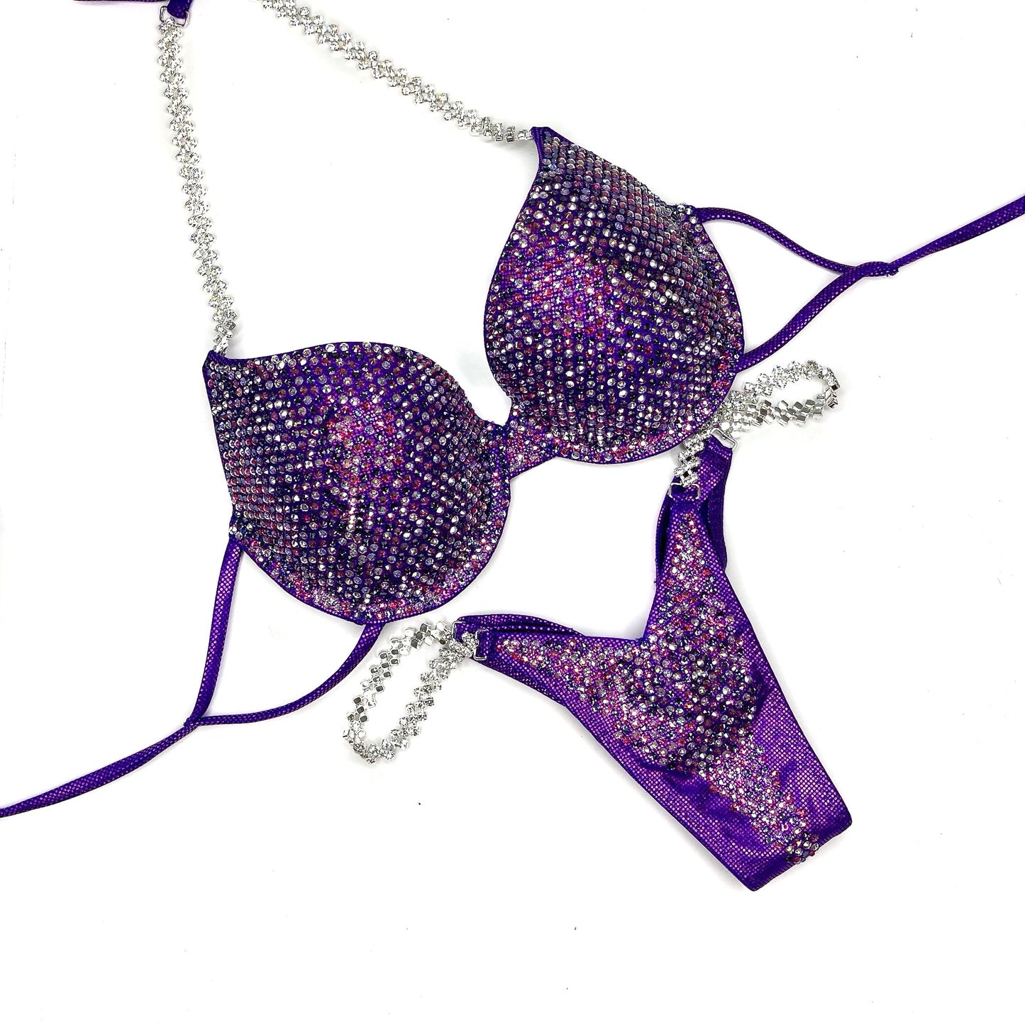 Toxic Ultimate - Holo Fuchsia (TU-022)