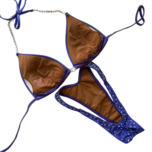 Preowned - Figure Full Scatter - Tricot Iris (PO-035)