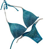 Toxic Ultimate Ombre - Toxic Turquoise (TO-013)