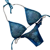 Preowned - Toxic Ultimate Burst - Holo Ocean Blue (PO-036)