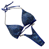 Toxic Full Scatter - Holo Indigo (TFS-322)