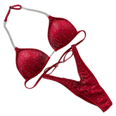 Figure Medium Burst - Toxic Red (F-158)