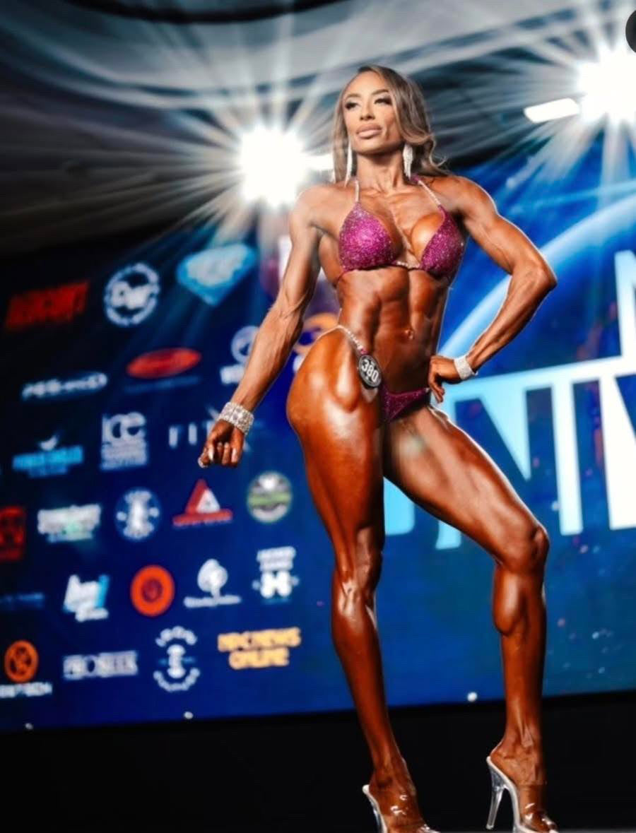 Toxic Full Scatter - Tricot Fuchsia (TFS-312)