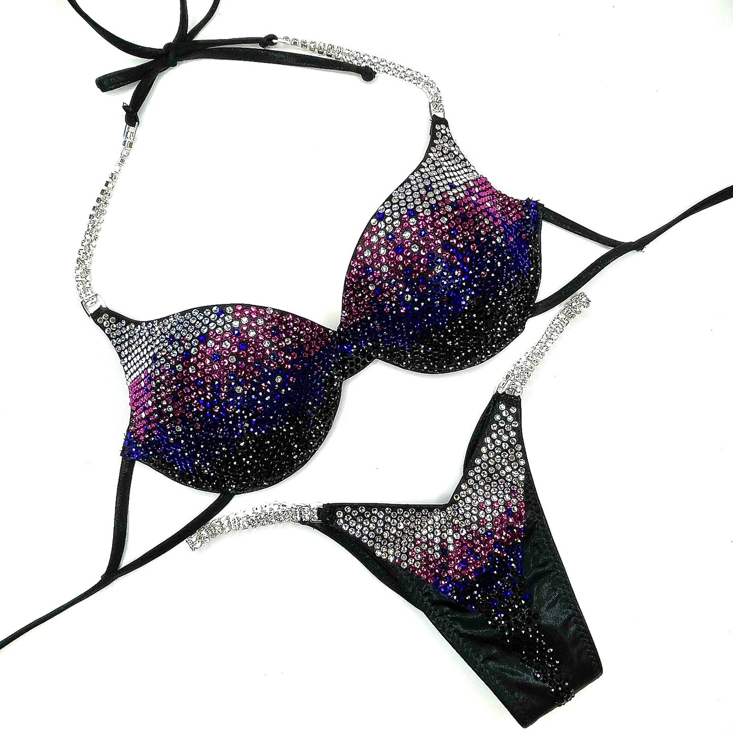 Toxic Ultimate Ombre - Toxic Black (TO-019)