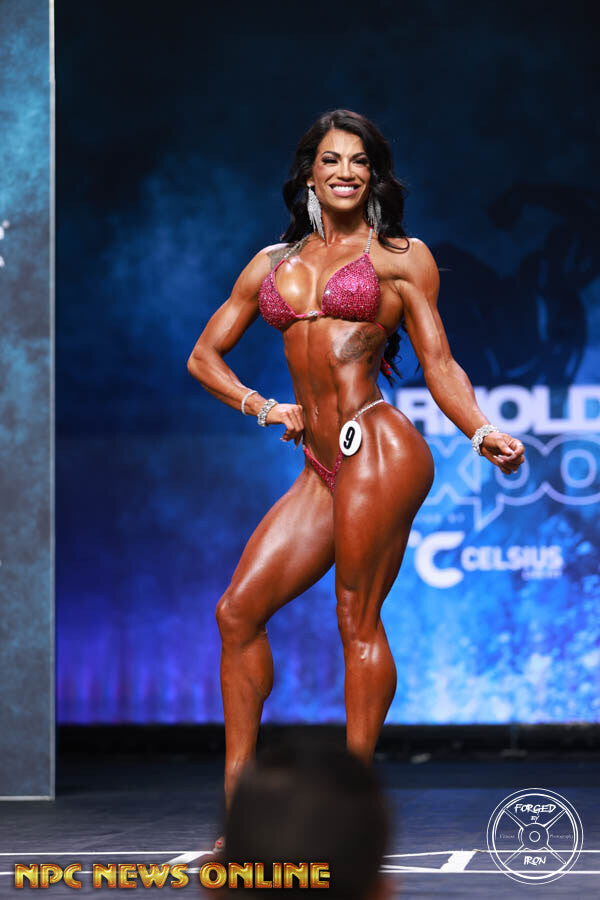 Toxic Full Scatter - Tricot Magenta (TFS-300)