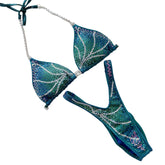 Quick Ship - Commissioned Figure Design - Toxic Mermaid (QS-039)