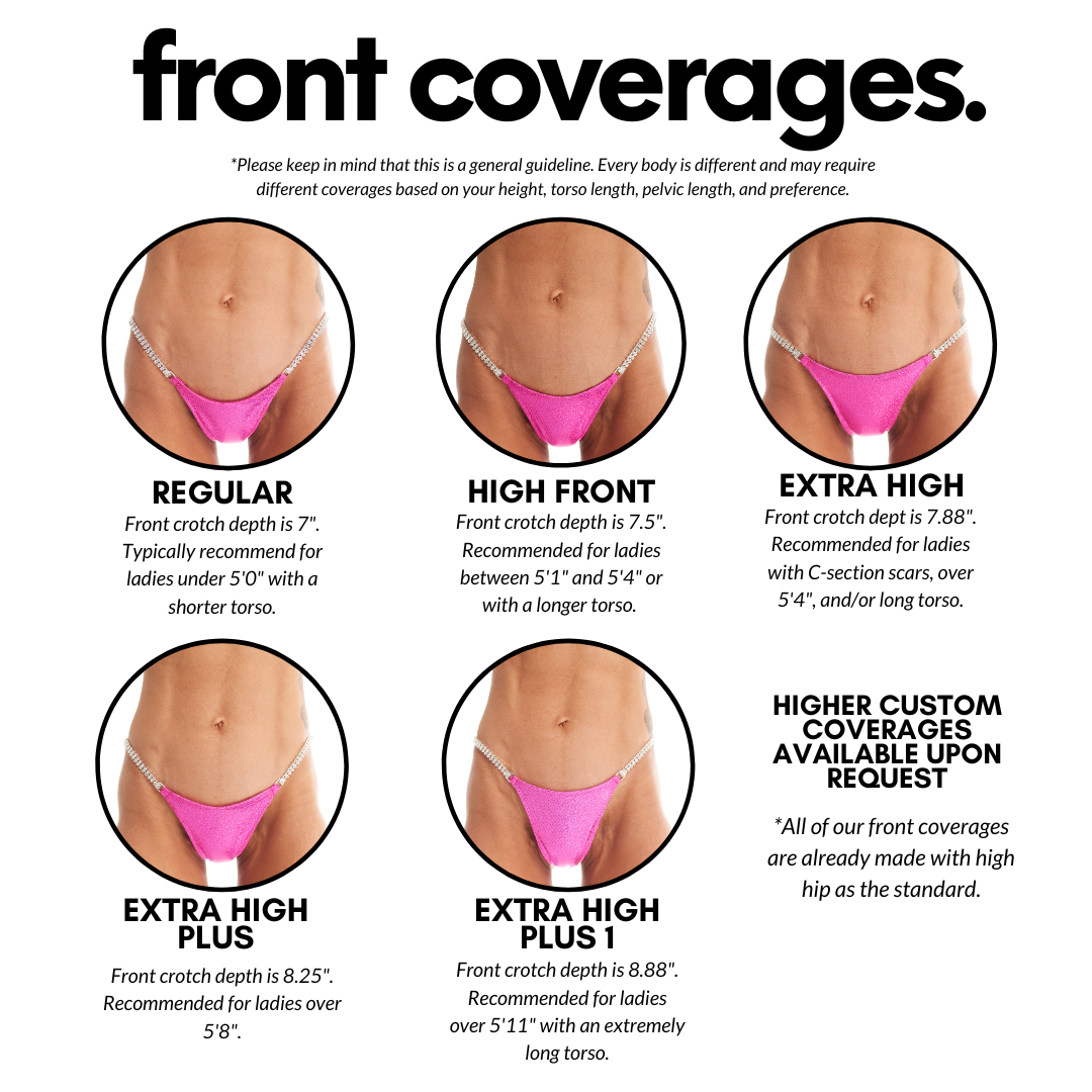 Team Posing Suit + Robe Bundle