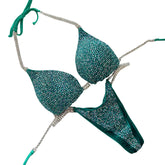 Quick Ship - Toxic Full Scatter - Velvet Teal (QS-179)