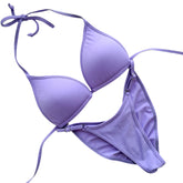 Quick Ship - Tricot Lavender Fit Model Suit (FM-020)