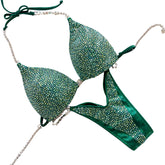 Toxic Full Scatter - Holo Kelly Green (TFS-194)