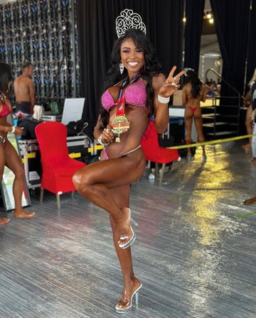 Toxic Full Scatter - Holo Hot Pink (TFS-202)