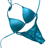 Quick Ship - Holo Turquoise Model Suit (FM-024)