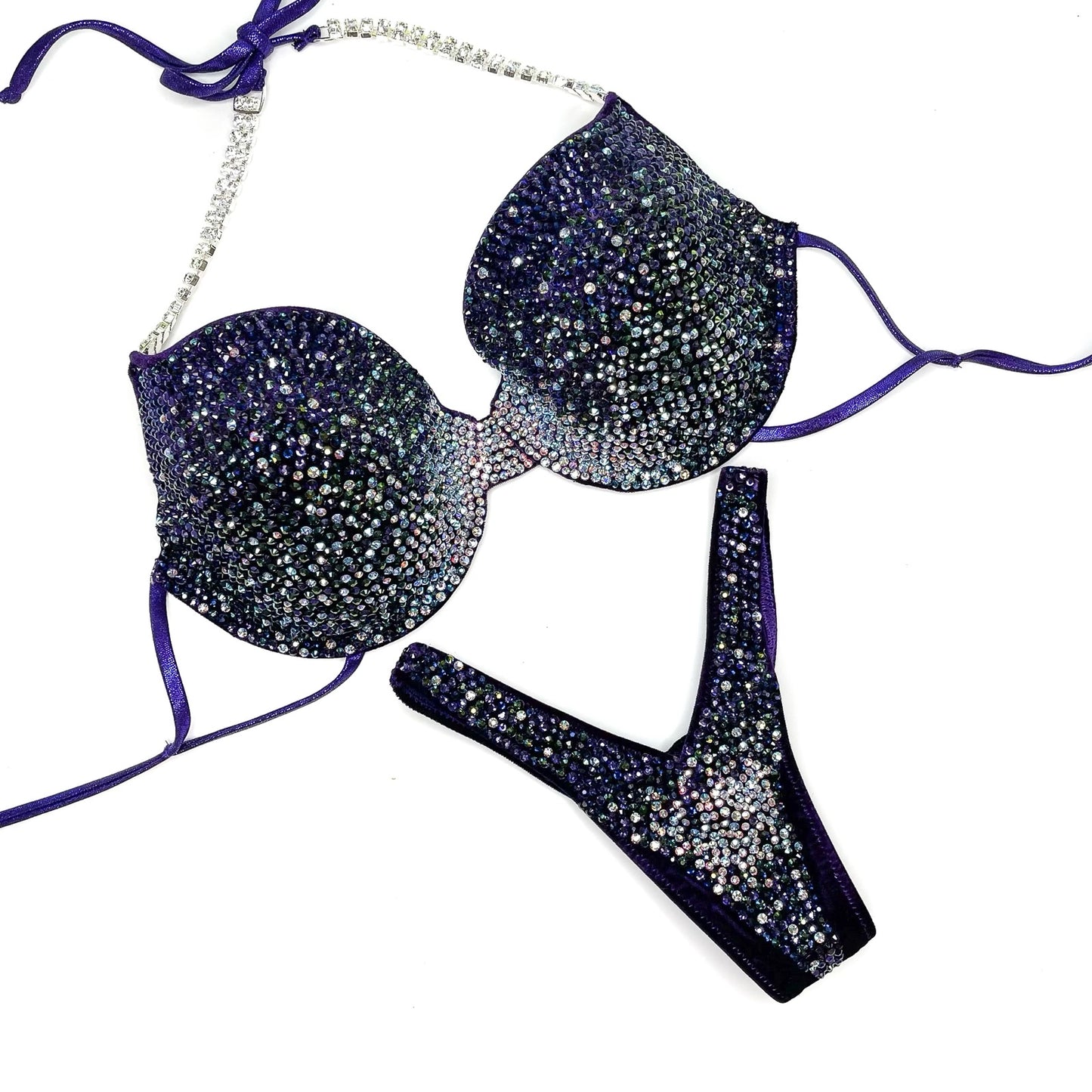 Toxic Burst - Velvet Purple (TBT-044)