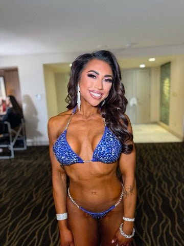 Toxic Full Scatter - Holo Indigo (TFS-237)