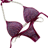 Quick Ship - Toxic Full Scatter - Velvet Magenta (QS-159)