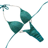 Quick Ship - Toxic Full Scatter - Holo Aqua Teal (QS-013)