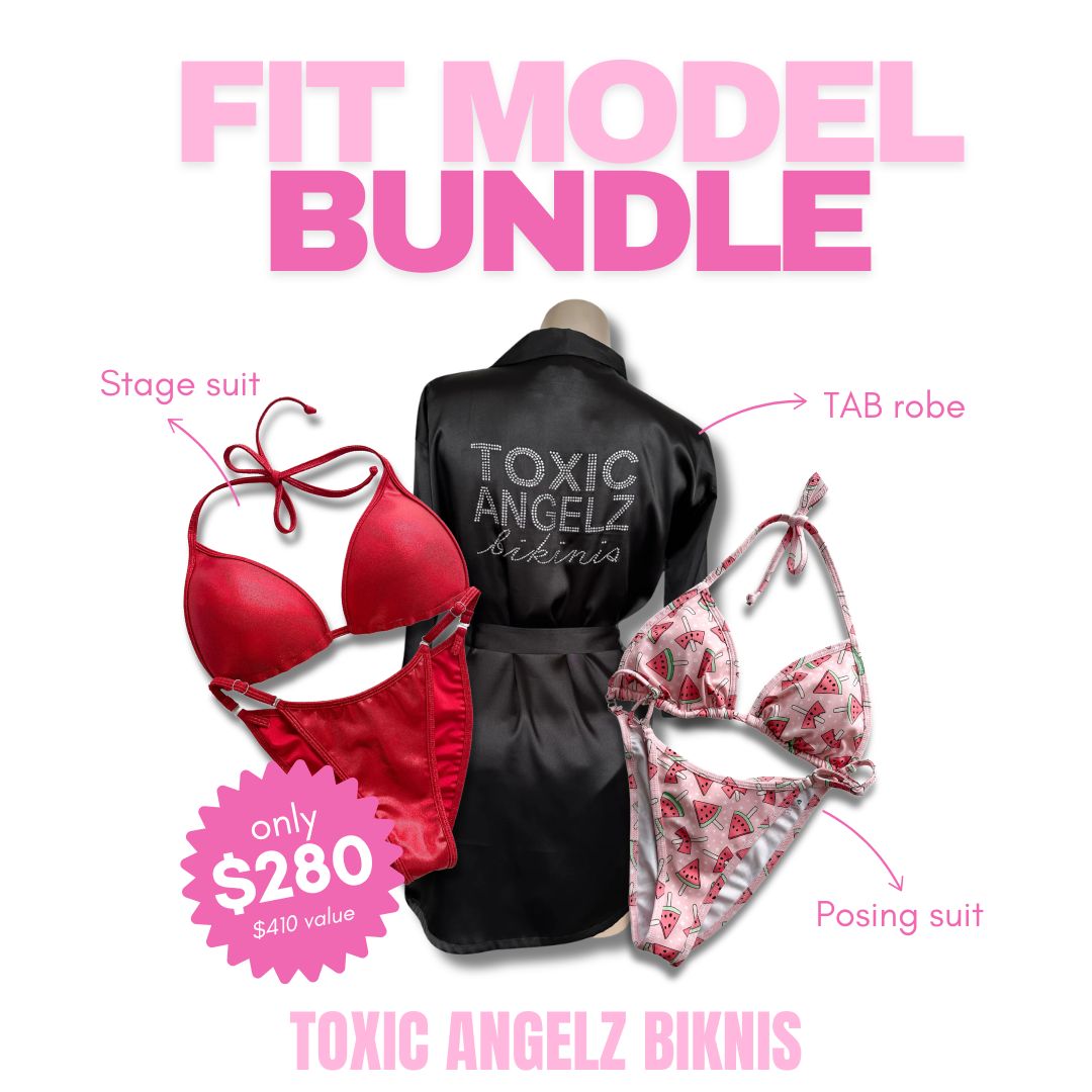 Fit Model Bundle – Toxic Angelz®