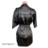 Figure Competitor Robe