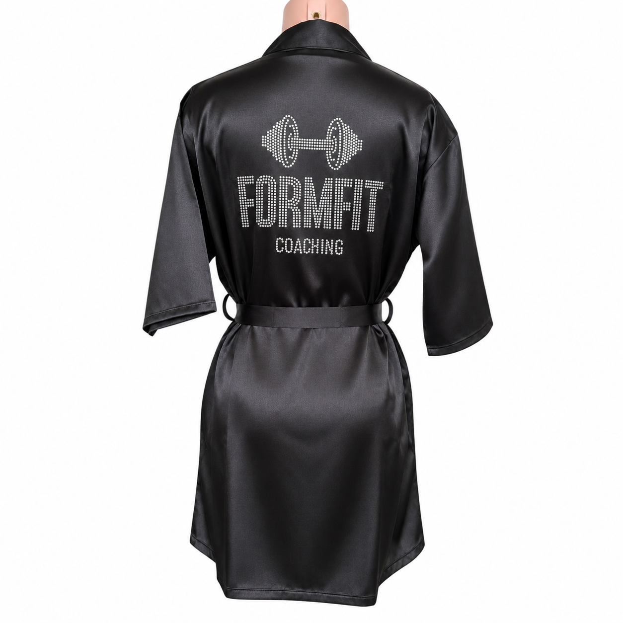 Team Form Fit Robe