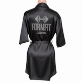 Team Form Fit Robe