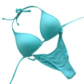 Quick Ship - Tricot Seafoam Fit Model Suit (FM-005)