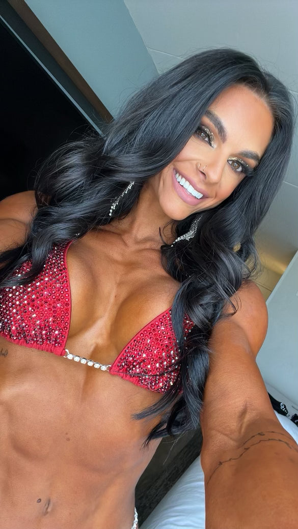 Toxic Ultimate Burst - Toxic Red (TUB-035)