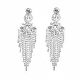 Luxe Chandelier Earrings
