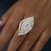 The Marquise Ring